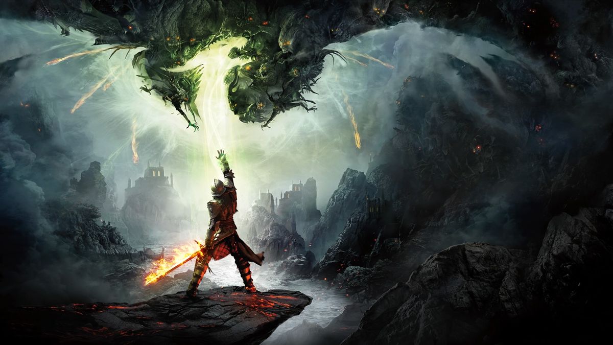 Dragon Age: Inquisition screenshot 2 for Playstation 4